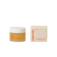 K-SECRET SEOUL 1988 Capsule Cream : Niacinamide 5% + Yuja