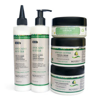 MANETAIN ORGANICS Hair Care Combos – Manetain Organics Gift Set