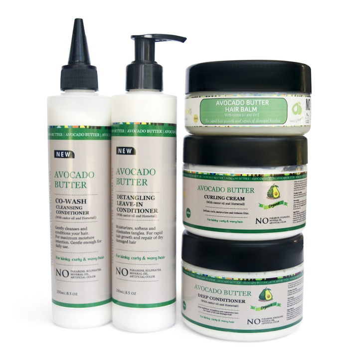 MANETAIN ORGANICS Hair Care Combos – Manetain Organics Gift Set