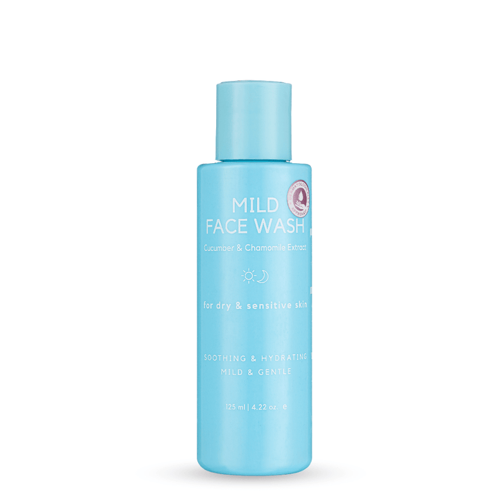 STANDARD. Mild Face Wash