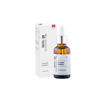 SKIN FUNCTIONAL Oil Based Vitamin A (0,3% Retinol)