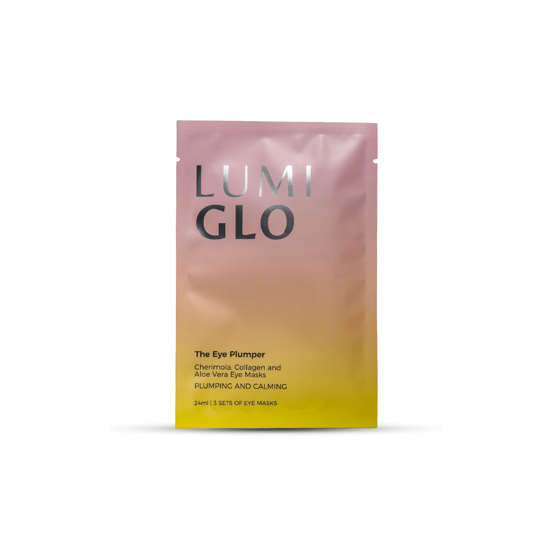 LUMI GLO The Eye Plumper Eye Mask