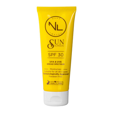 NAKOLWETHU SPF 30 Sunscreen