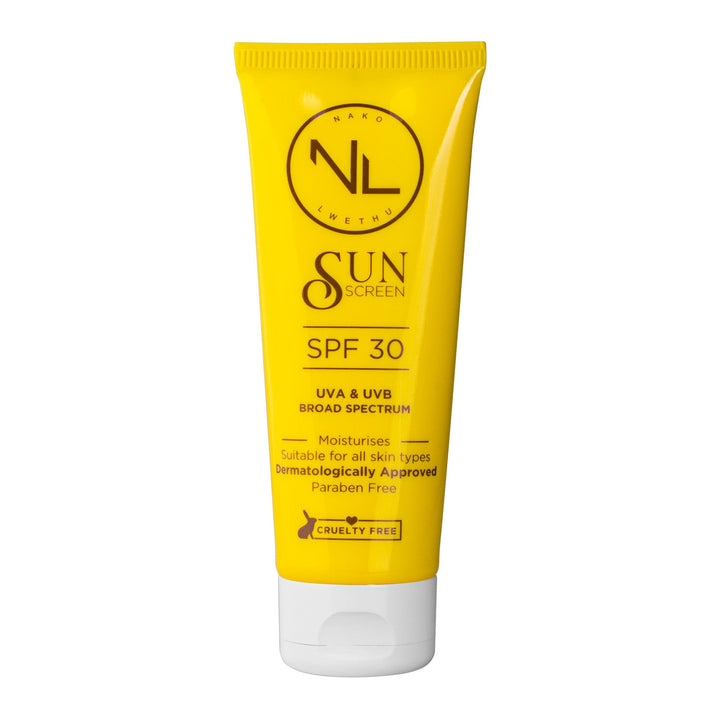 NAKOLWETHU SPF 30 Sunscreen
