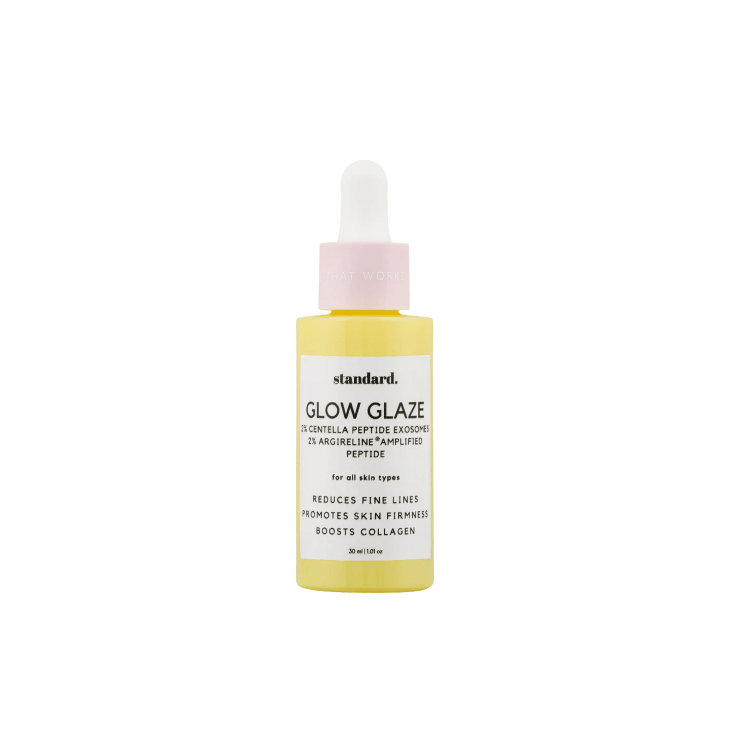 STANDARD. Glow Glaze Serum