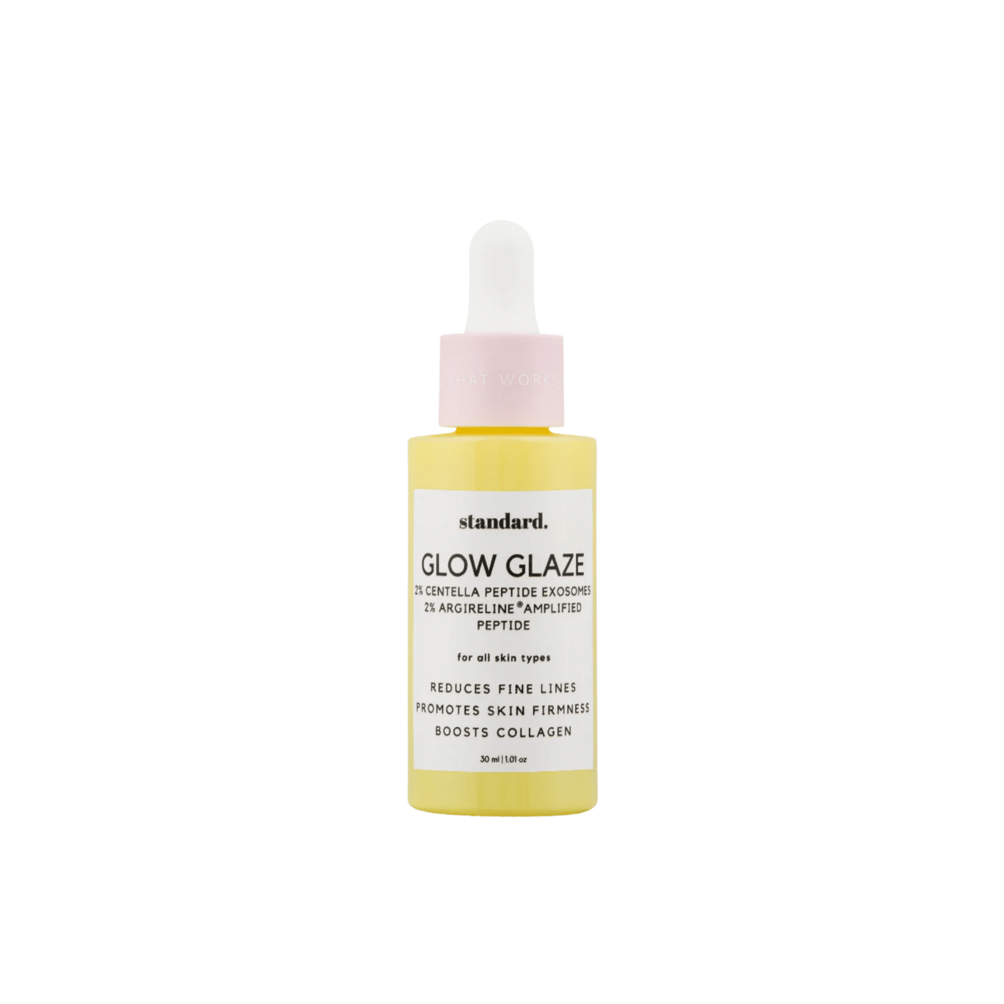 STANDARD. Glow Glaze Serum