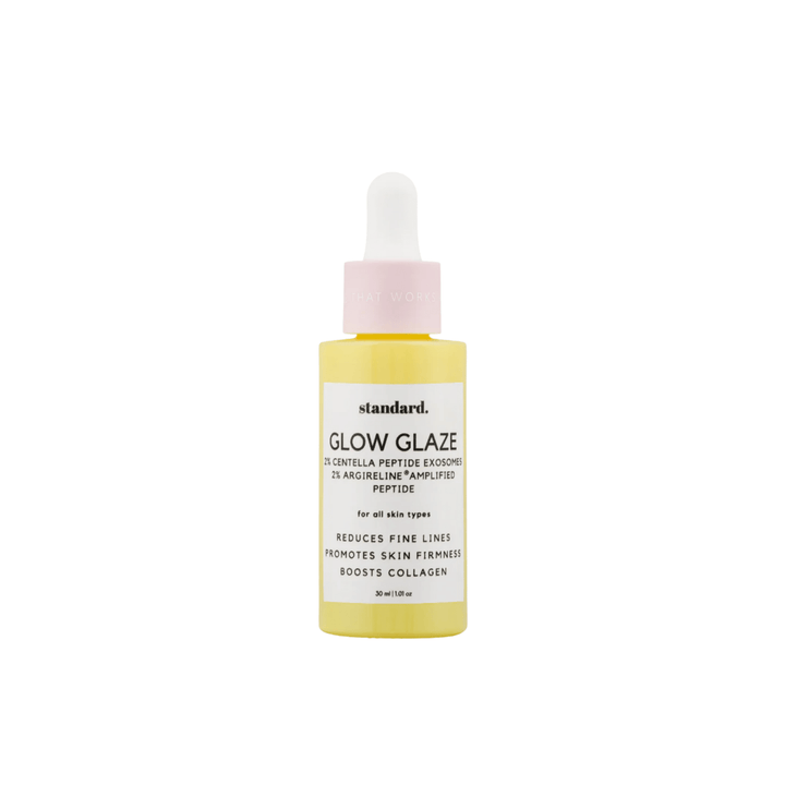 STANDARD. Glow Glaze Serum