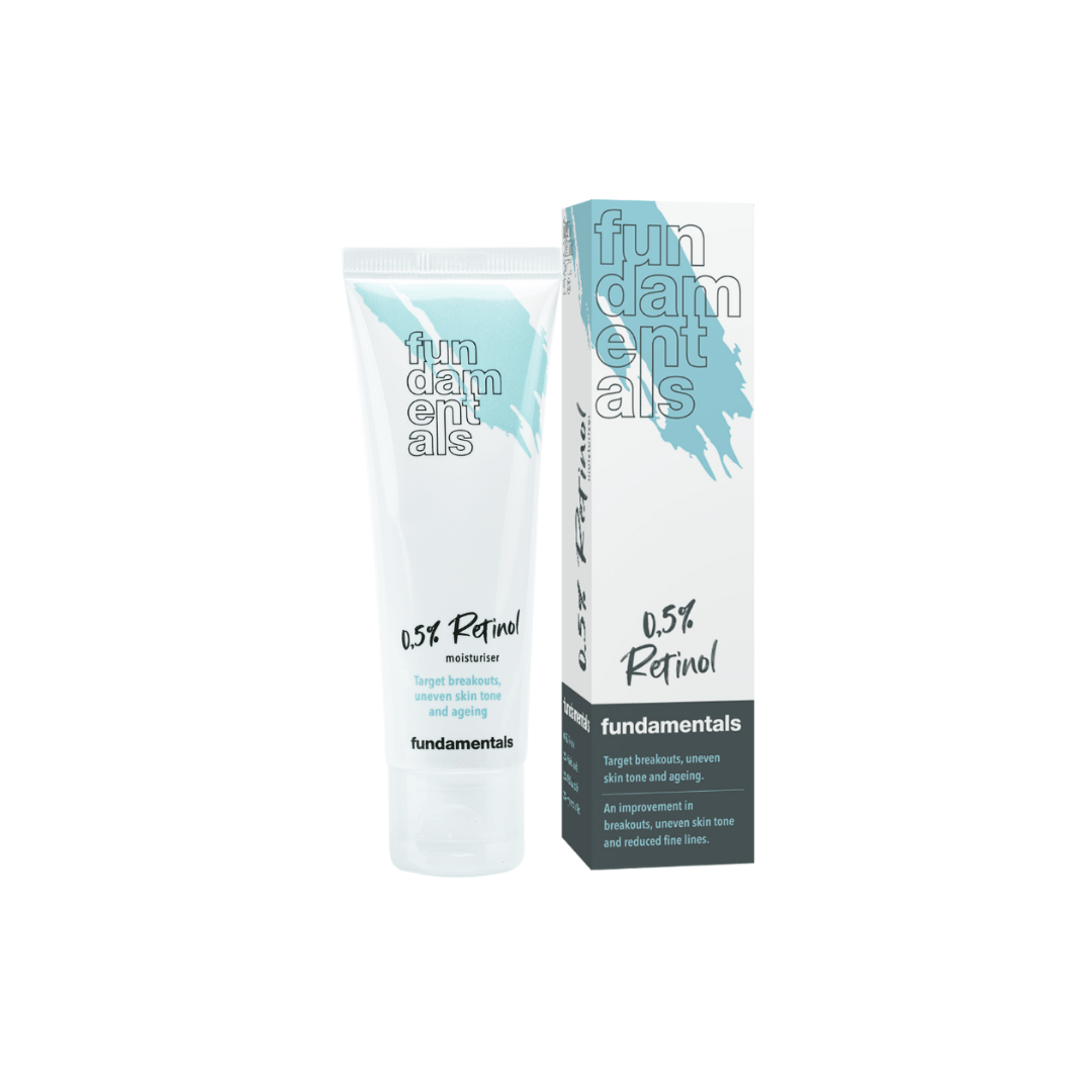 FUNDAMENTALS 0,5% Retinol Moisturiser