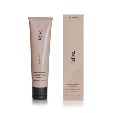 LELIVE The Du-Pont Lush Moisturiser