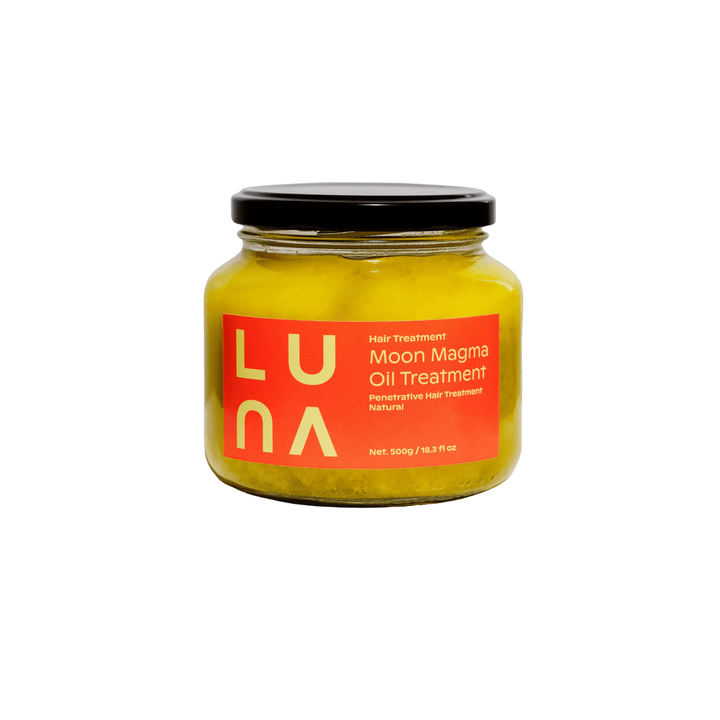 LUNA Moon Magma