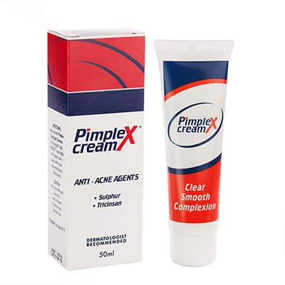 DERMOPAL Pimplex Cream