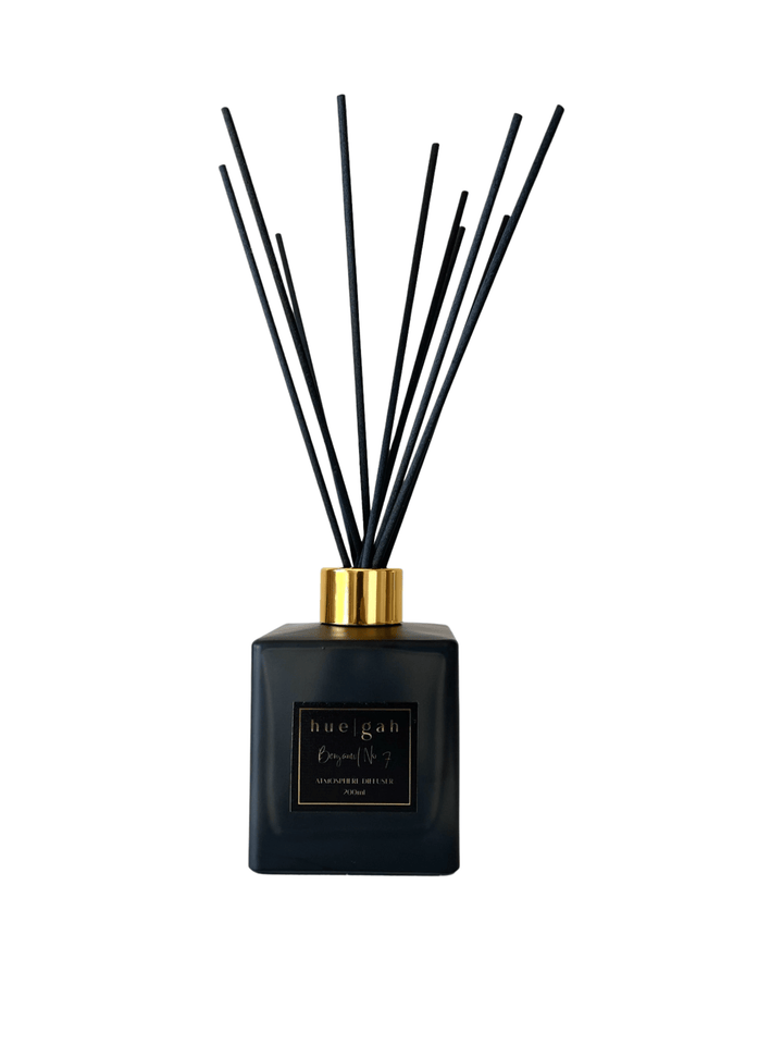 HUEGAH Atmosphere Diffuser - BERGAMONT NO. 7