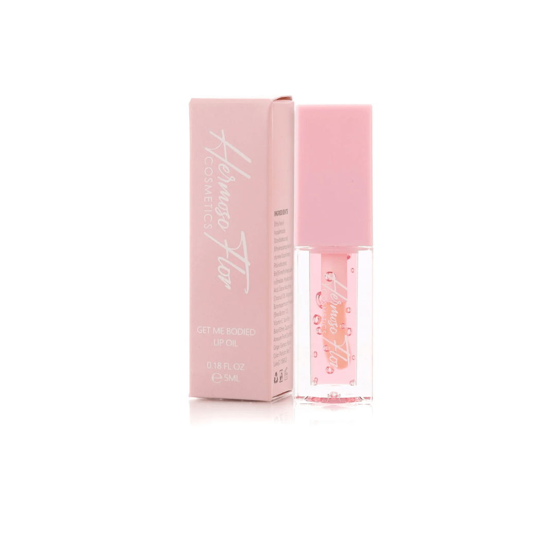 HERMOSA FLOR B'day Deluxe Edition '23 Strawberry Lip Oil