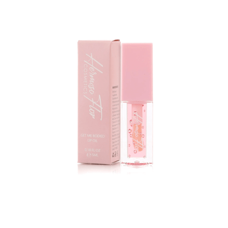HERMOSA FLOR B'day Deluxe Edition '23 Strawberry Lip Oil