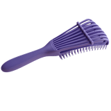 PURPUL HAIR Detangling Brush – Anti-Knot Hairbrush
