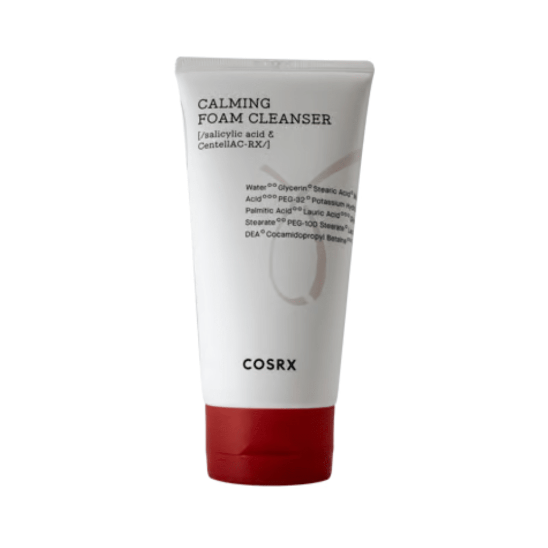 COSRX Calming Foam Cleanser 2.0