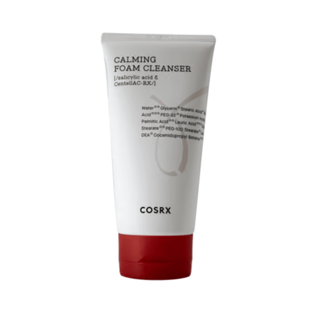 COSRX Calming Foam Cleanser 2.0