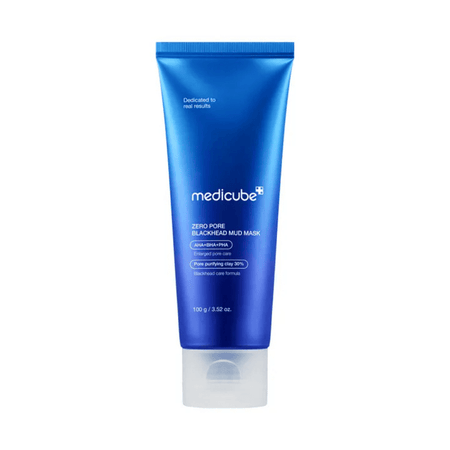 MEDICUBE Zero Pore Blackhead Mud Mask