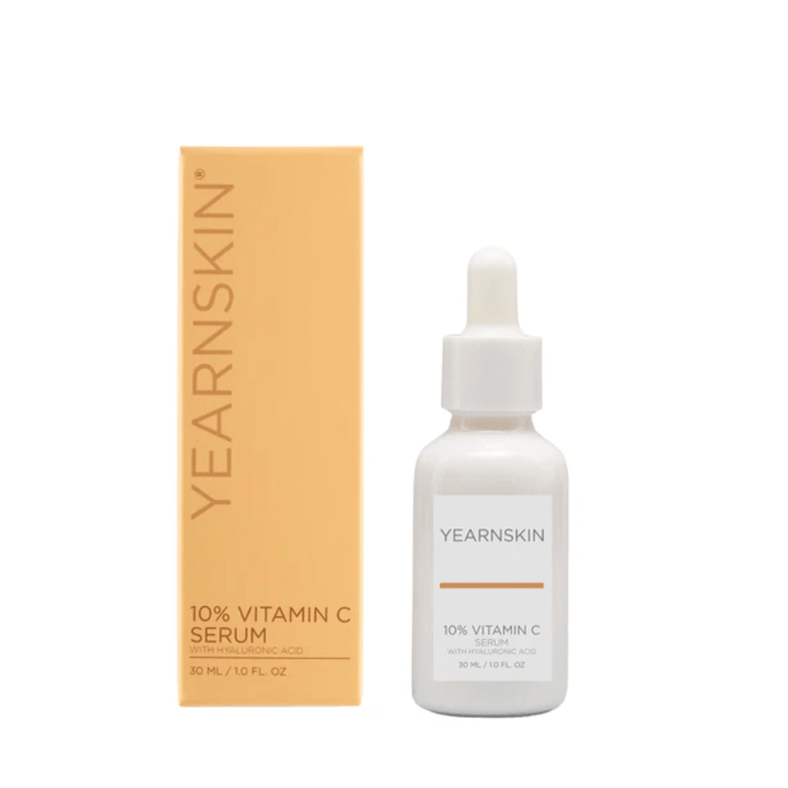 YEARN SKIN 10% Vitamin C Serum