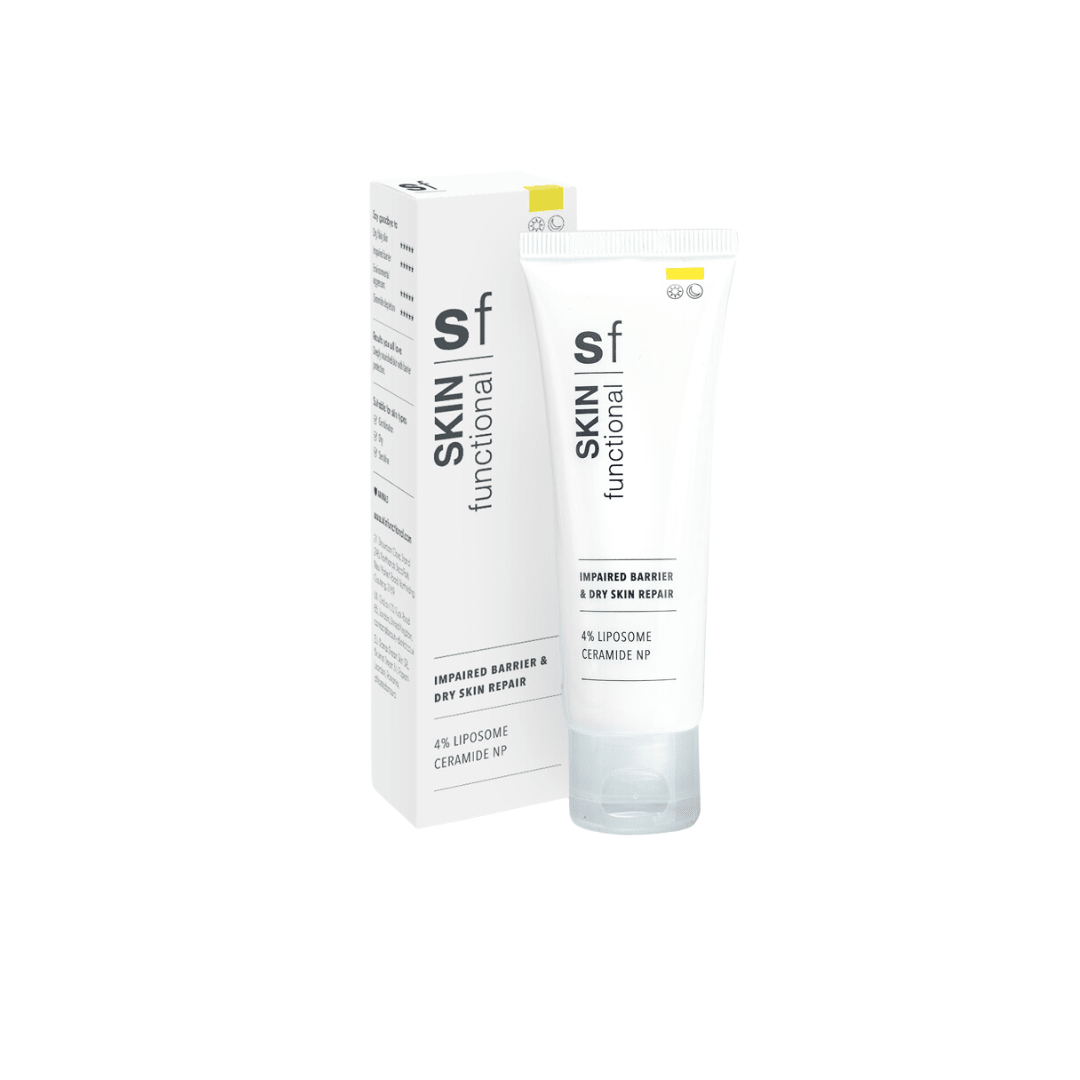 SKIN FUNCTIONAL Impaired Barrier & Dry Skin Repair