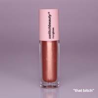 SWIITCHBEAUTY AirGloss Lip Gloss – Lightweight Shine