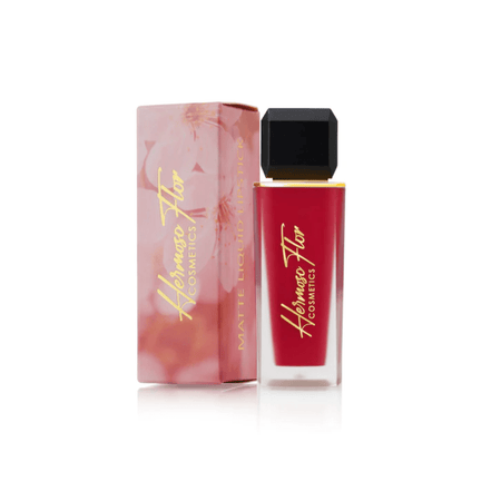 HERMOSA FLOR SHOW UP Liquid Matte Lipstick