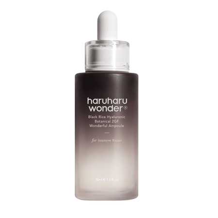 HARUHARU WONDER Black Rice Hyaluronic Botanical 2GF Wonderful Ampoule