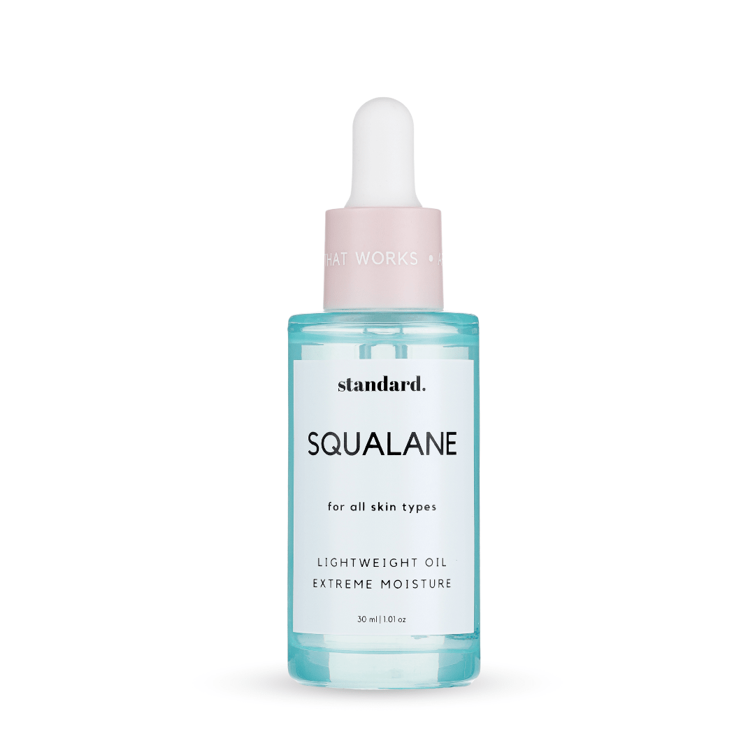 STANDARD. Squalane Serum