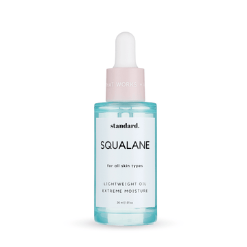 STANDARD. Squalane Serum