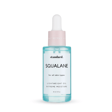 STANDARD. Squalane Serum