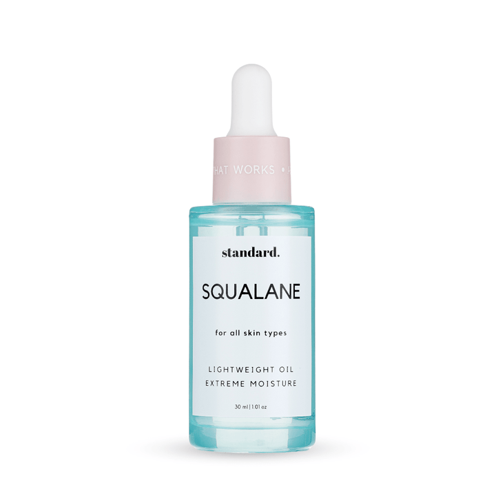 STANDARD. Squalane Serum