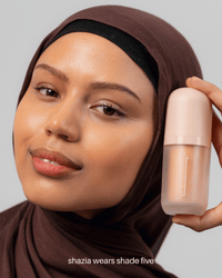 SWIITCHBEAUTY #TheBareMinimim - blurring skin tint