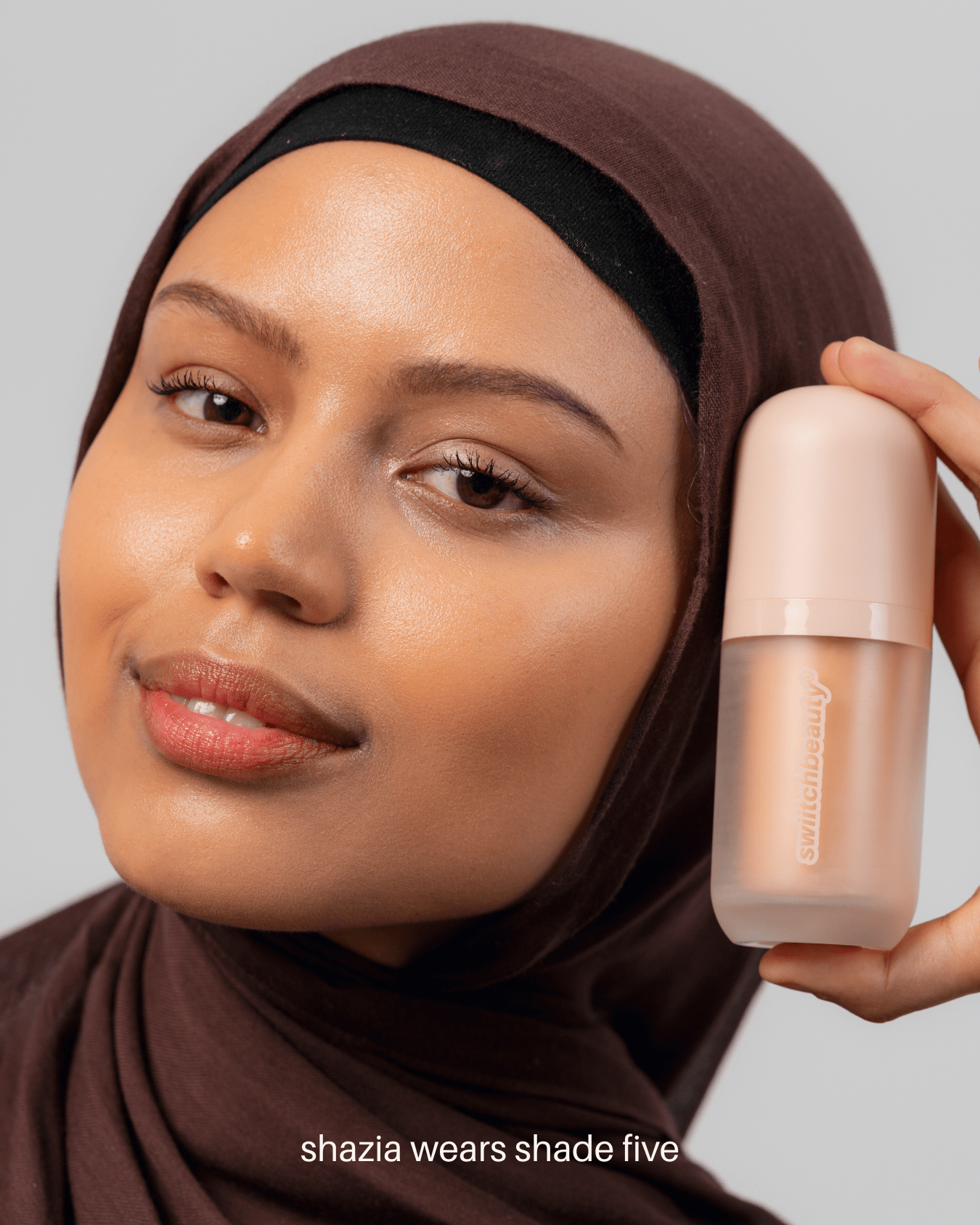 SWIITCHBEAUTY #TheBareMinimim - blurring skin tint