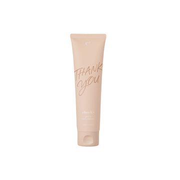 CHUCK's Thank You Gentle Oat Cleanser – Soothing Daily Facial Cleanser
