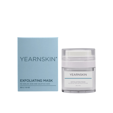YEARN SKIN Exfoliating Mask