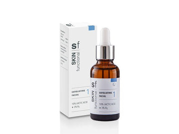 SKIN FUNCTIONAL Exfoliating Facial 1