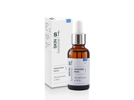 SKIN FUNCTIONAL Exfoliating Facial 1