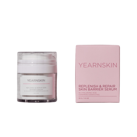 YEARN SKIN Replenish & Repair Skin Barrier Serum