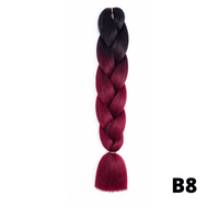 Voila Hair Extensions - B8