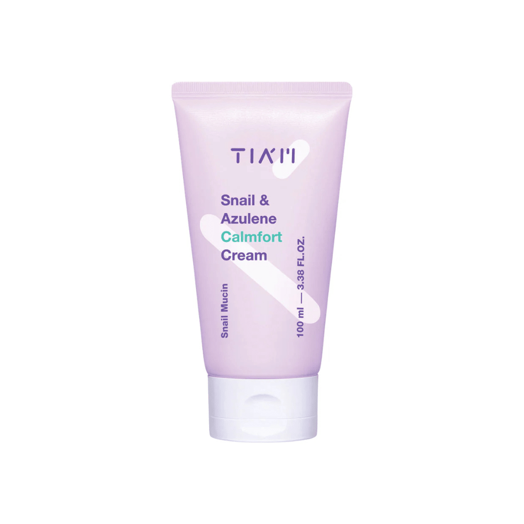 TIAM Snail & Azulene Calmfort Cream