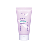 TIAM Snail & Azulene Calmfort Cream