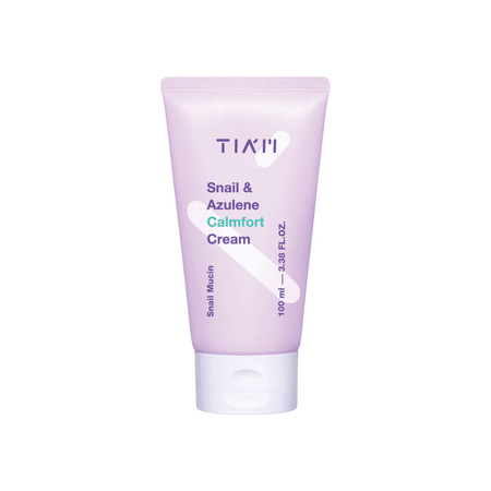TIAM Snail & Azulene Calmfort Cream