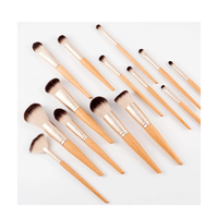 HERMOSA FLOR Beechwood Full Face Set
