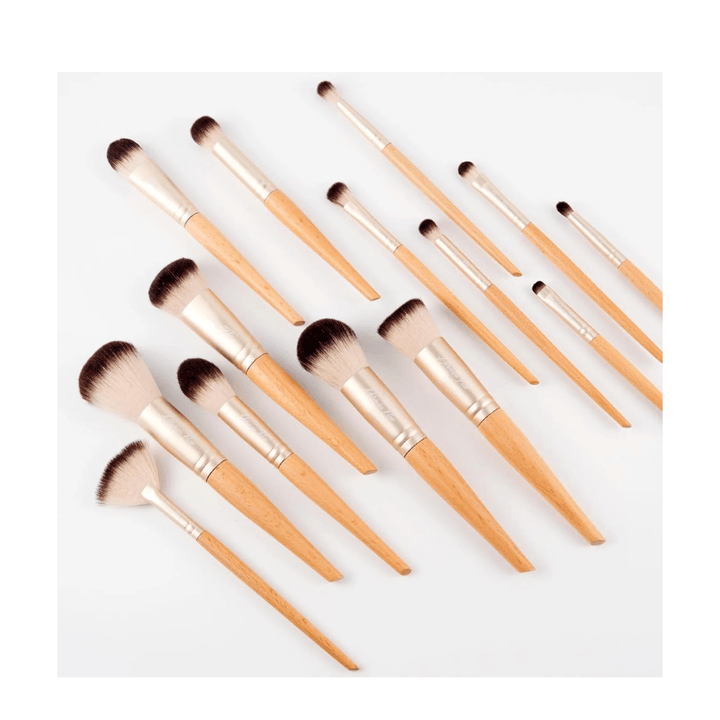 HERMOSA FLOR Beechwood Full Face Set