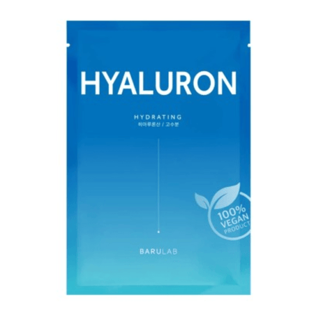 BARULAB Hyaluron Sheet Mask