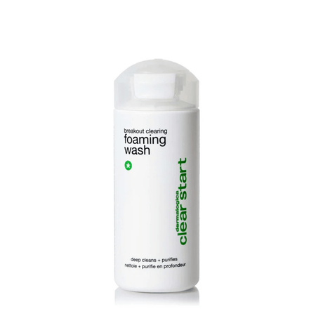 DERMALOGICA Breakout Clearing Foaming Wash 177 ml – Acne-Fighting Cleanser