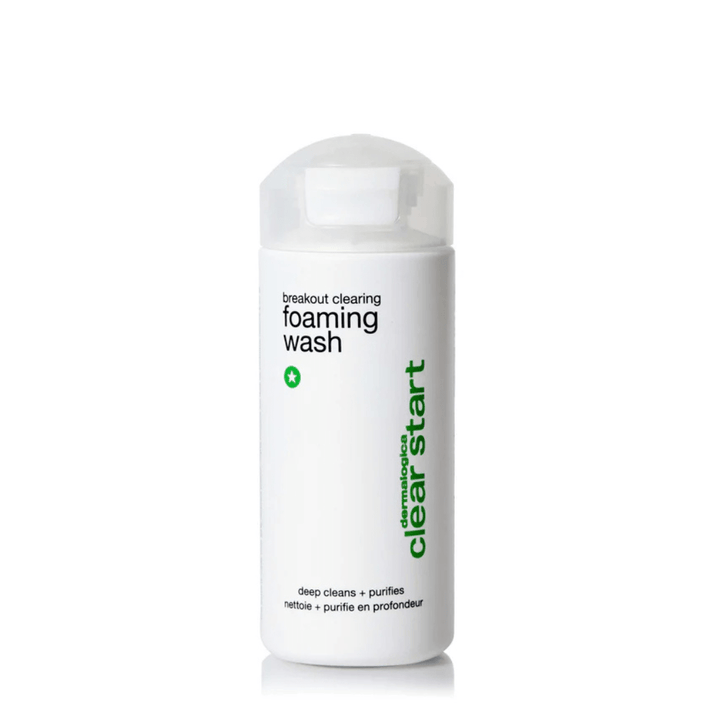 DERMALOGICA Breakout Clearing Foaming Wash 177 ml – Acne-Fighting Cleanser