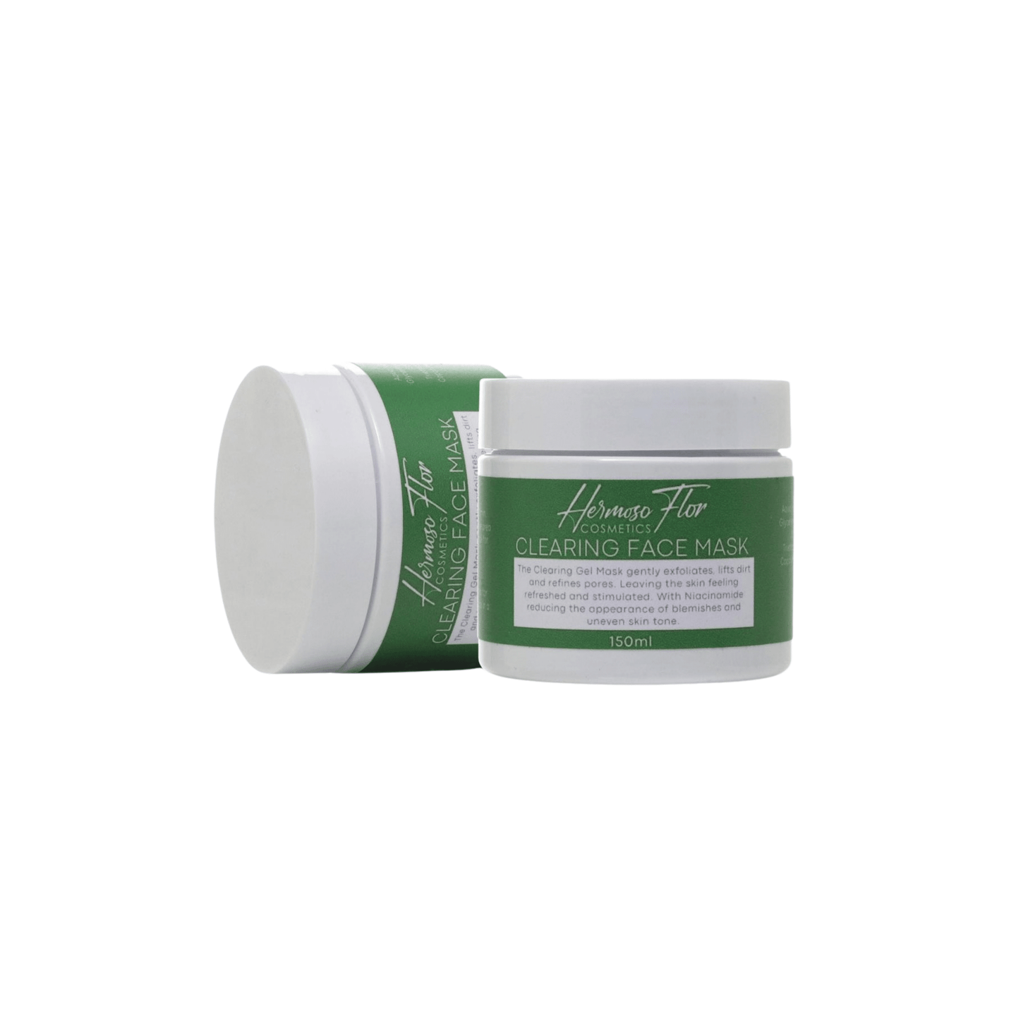 HERMOSA FLOR Clearing Face Mask