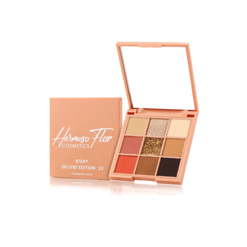 HERMOSA FLOR B'day Deluxe Edition '23 Eyeshadow Palette