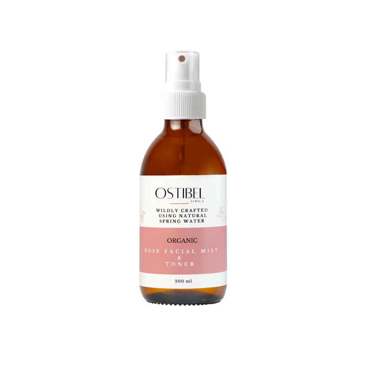 OSTIBEL Rose Facial Mist